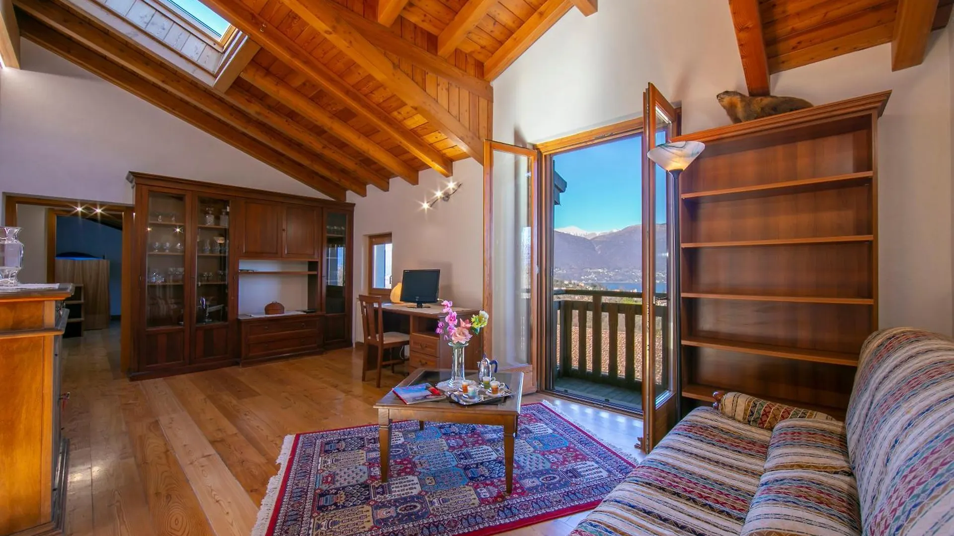 Villa Giorgia Private Pool - Happy Rentals Castelveccana