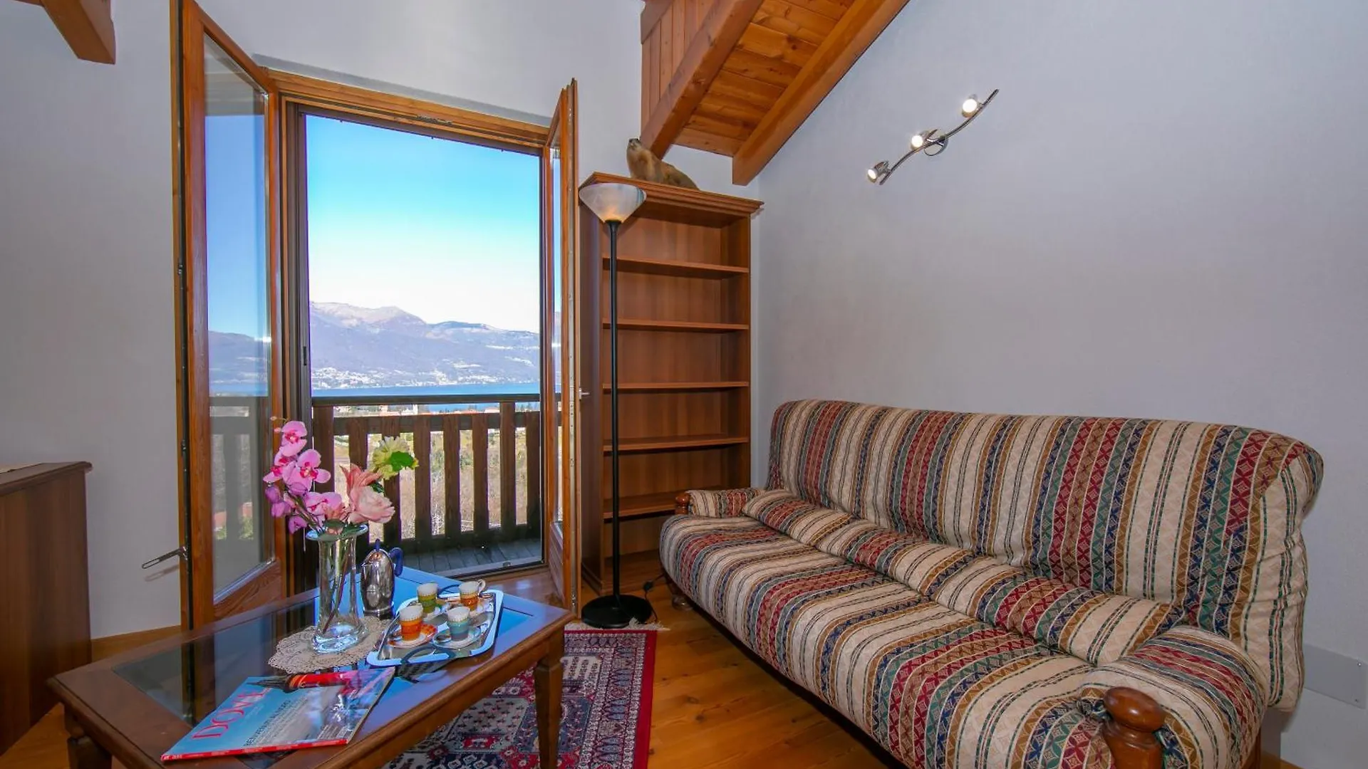 Villa Giorgia Private Pool - Happy Rentals Castelveccana
