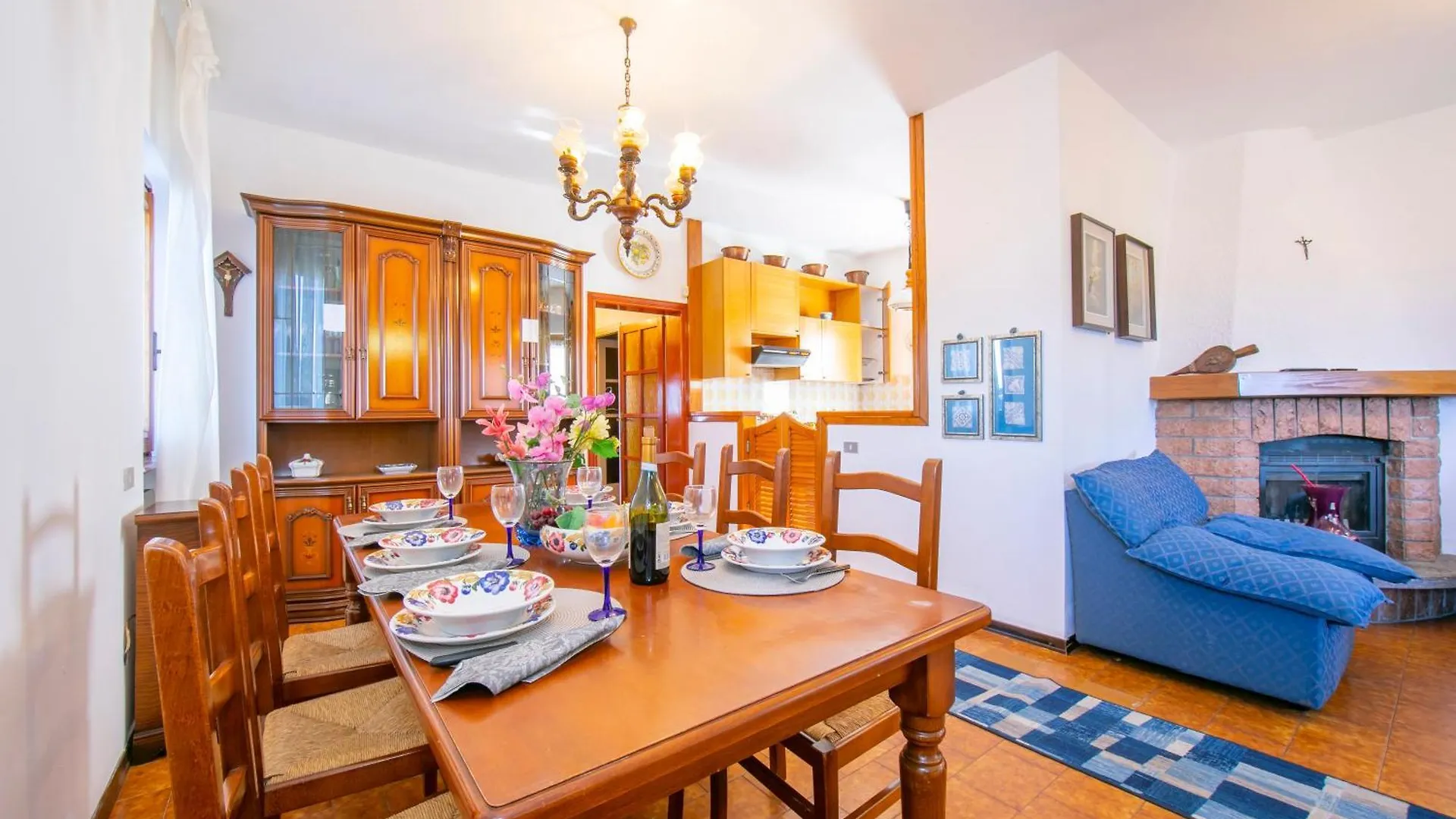 Villa Giorgia Private Pool - Happy Rentals Castelveccana