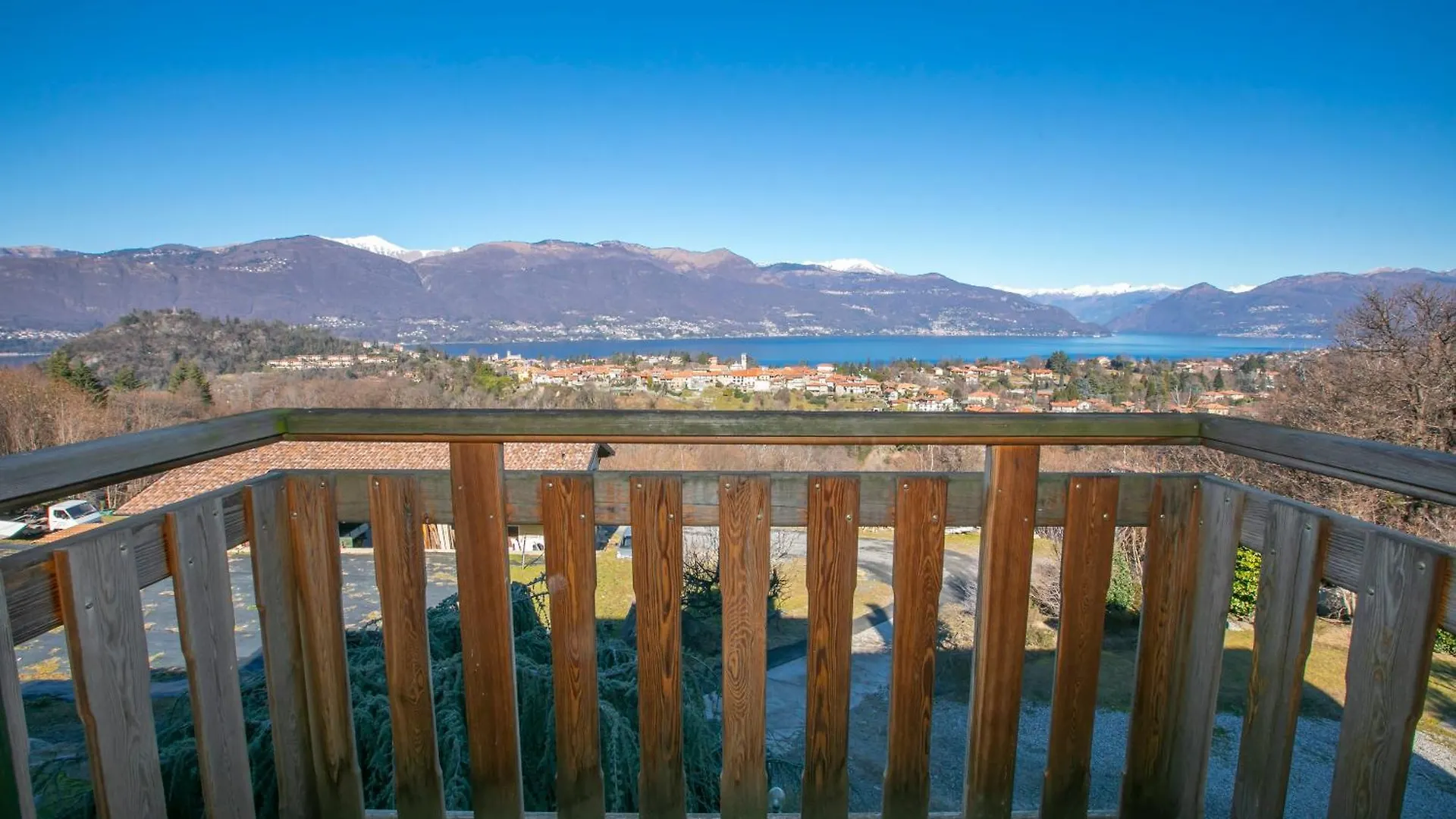 Villa Giorgia Private Pool - Happy Rentals Castelveccana