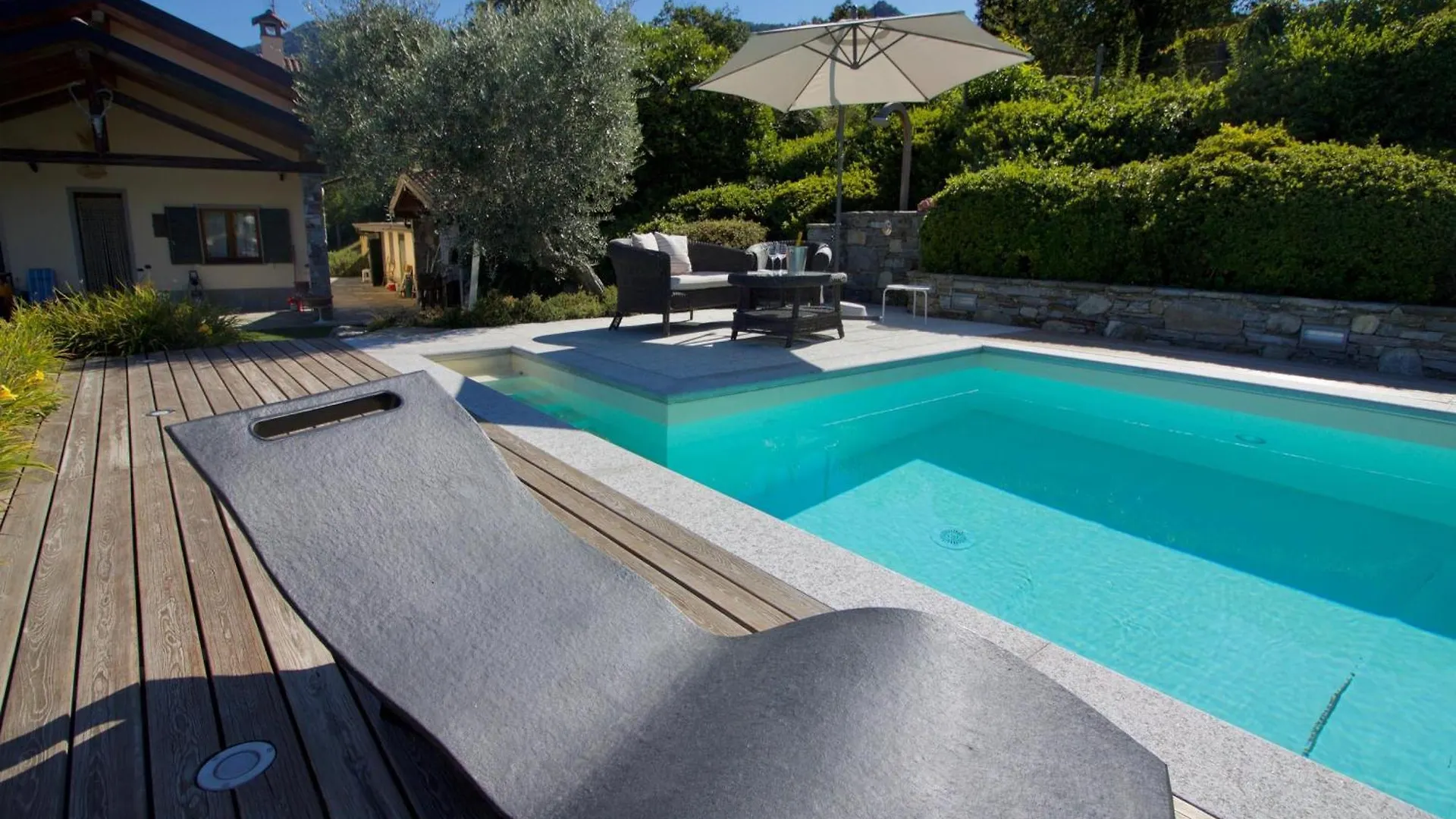 Villa Giorgia Private Pool - Happy Rentals Castelveccana 0*,  Italie